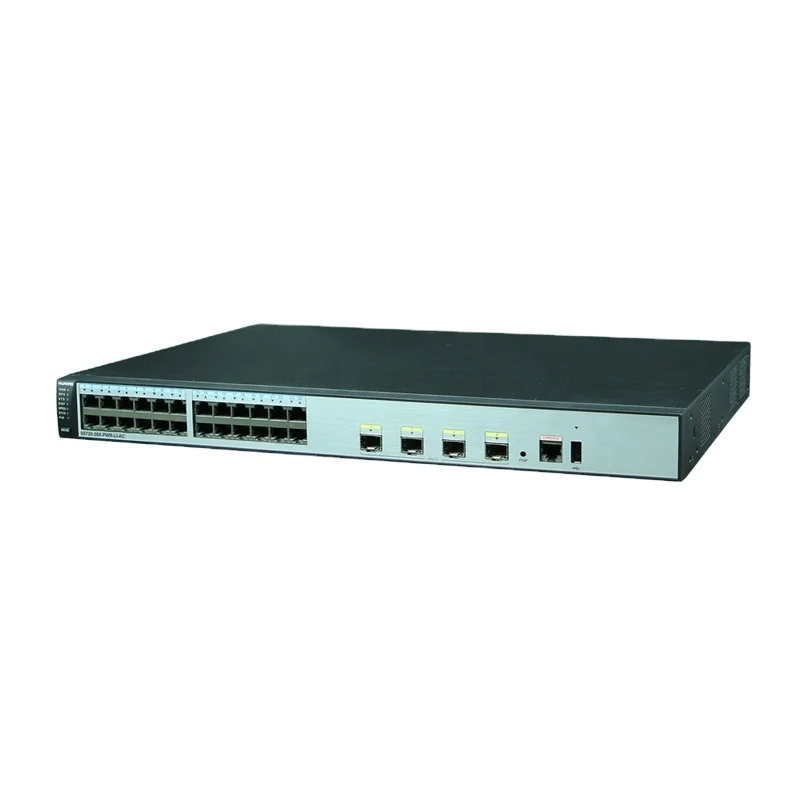 Original S5720-28X-PWR-LI-AC 24 Port S5700 Switch-boxintelecom