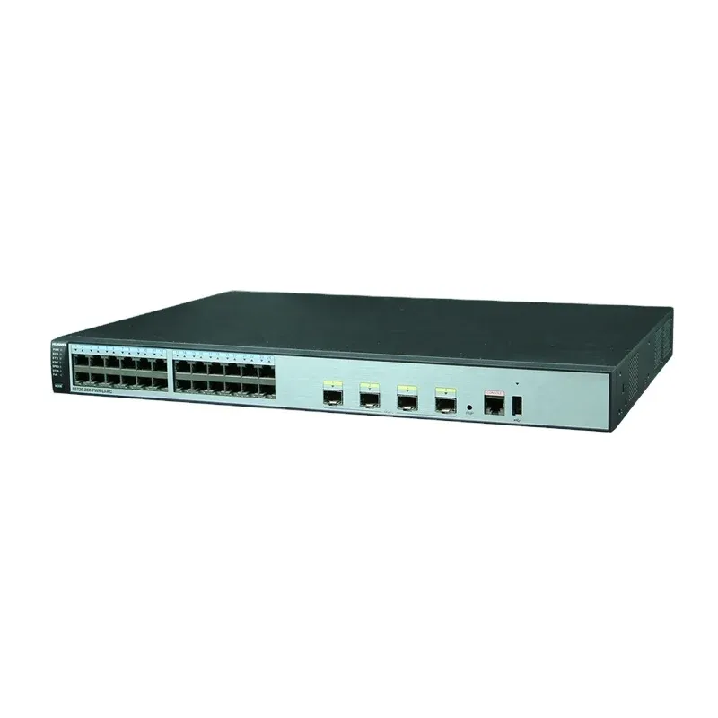 Original S5720-28X-PWR-LI-AC 24 Port S5700 Switch-boxintelecom