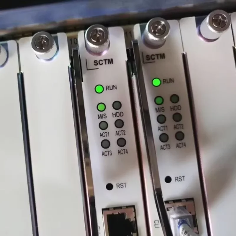 Used Original ZXA10 C300 GPON OLT 23-Slot 4-Port 800Gbps Switching Capacity IPTV/VoIP Support FTTH 4G 5G Fiber Optic Equipment-boxintelecom