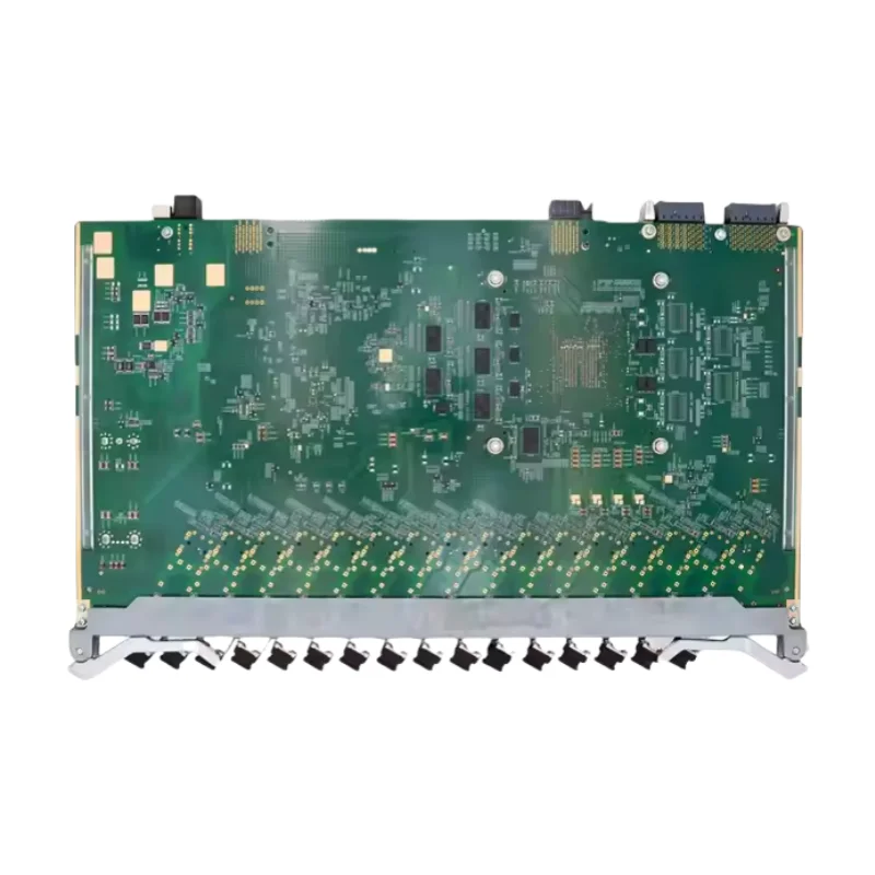 GFCH P0116 Port XGSPON OLT Interface Board with N1/B+ N2/C+ Module Apply to ZXA10 C600 C610 C620 C650 C680 OLT-boxintelecom