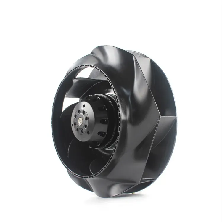 New Original ebmpapst Fan R2D250-RA28-17 400V Inverter Fan-boxintelecom