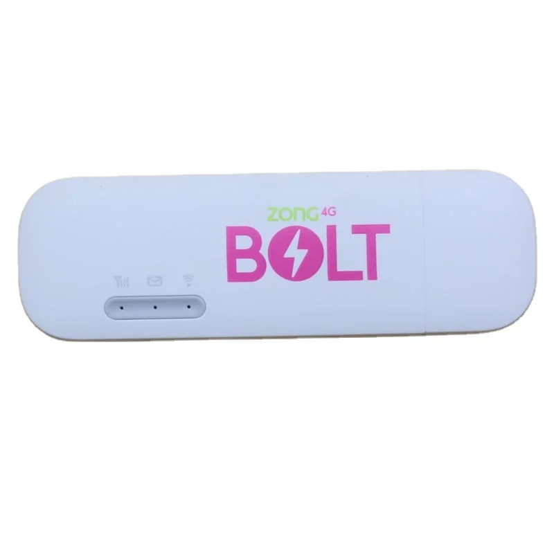 Unlockedwifi Modem 4G LTE Wifi Modem White for HUAWEI E8372 E8372h-153 with Antenna Usb Wi