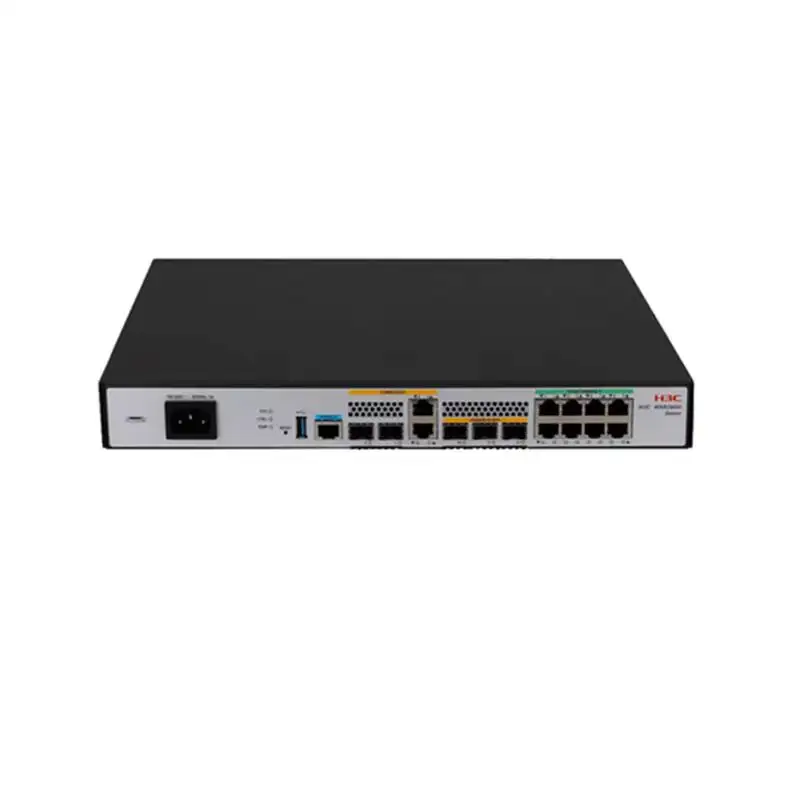 H 3C MSR2600-6-X1-GL MSR2600-15-X1 MSR2630-G-X1 MSR2630E-X1 MSR2600-17 Multi-service Enterprise WAN Routers-boxintelecom
