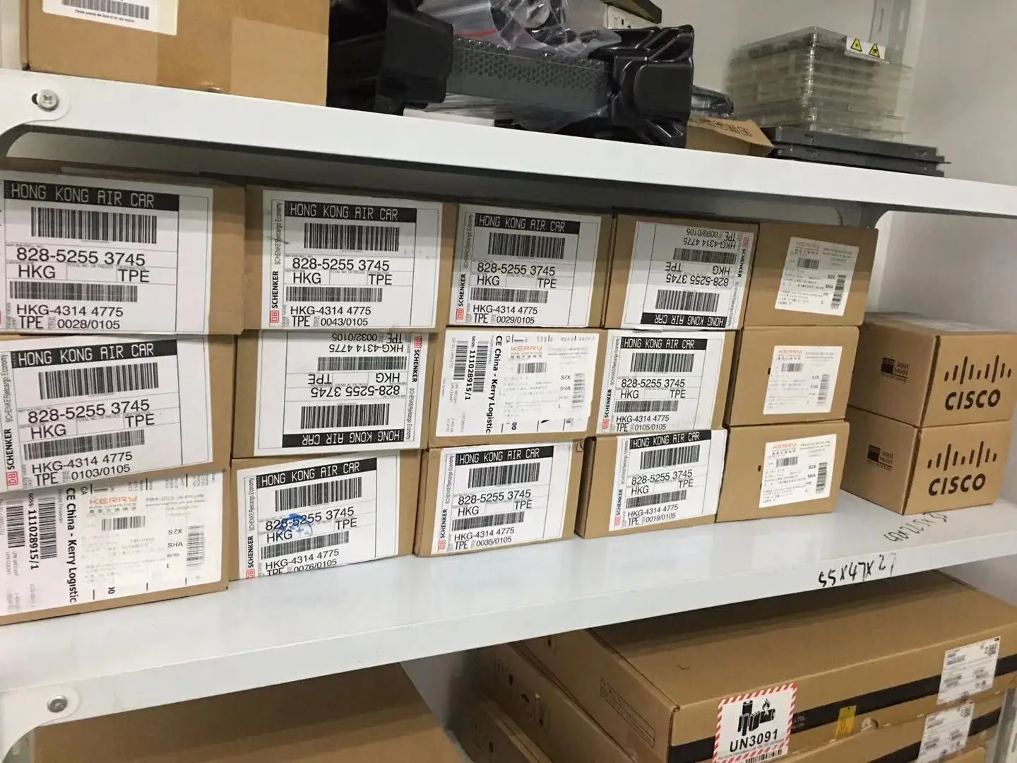 CIS CO C9300-NM-8X Network Module