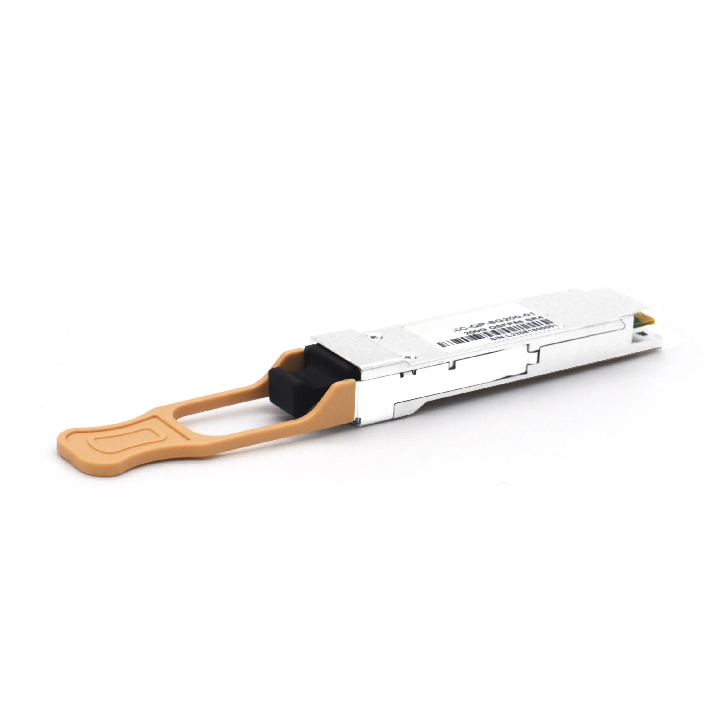 200G QSFP56 SR4 Transceiver| 850nm 100m MPO-12| Compatible with Cisco Huawei Arista Junipe
