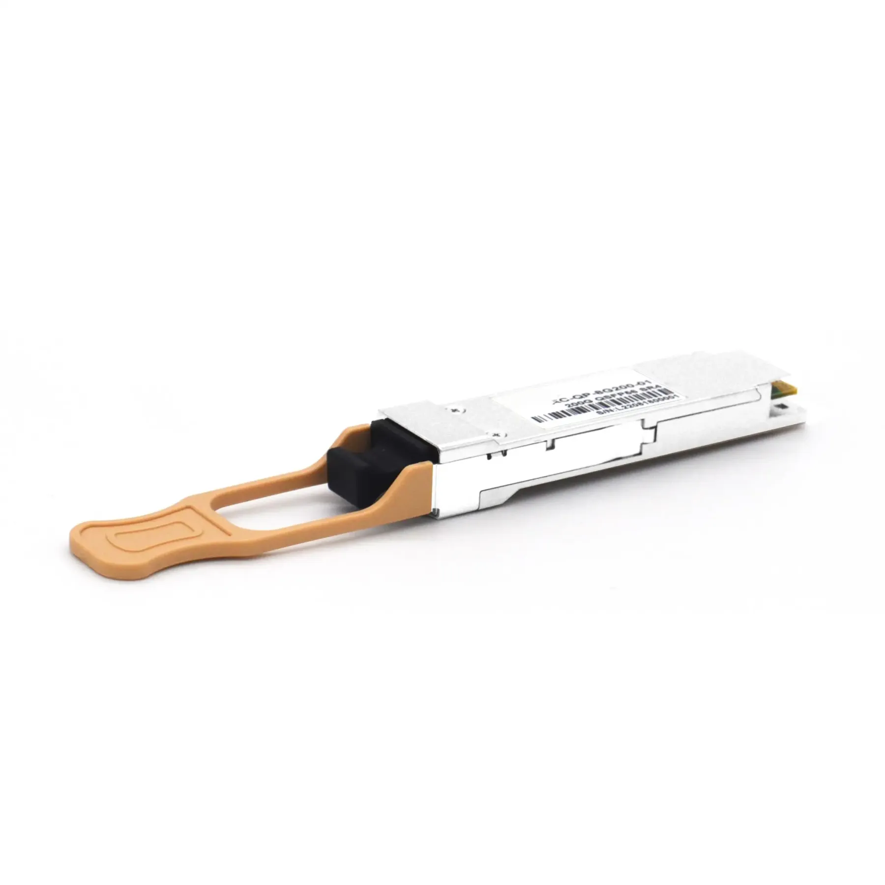 200G QSFP56 SR4 Transceiver| 850nm 100m MPO-12| Compatible with Cisco Huawei Arista Junipe