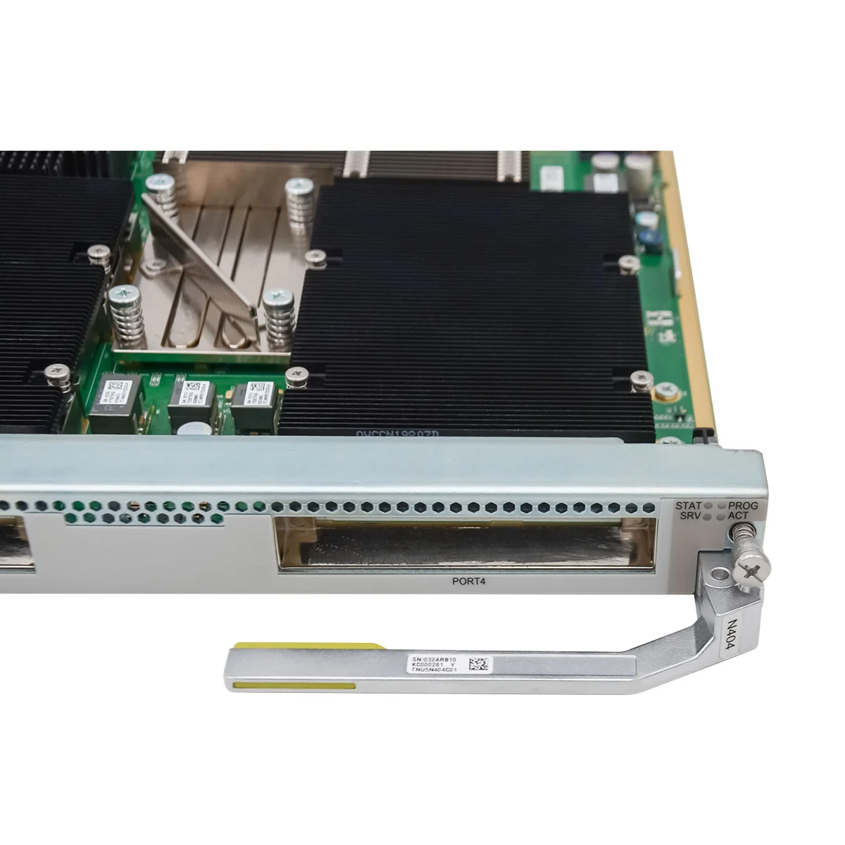 Original OptiX OSN 9800 WDM 100G OTU 4*100G Line Service Processing Board TNU5N404C01-001(CFP) for 5G Fiber Optic Equipment-boxintelecom