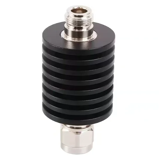 25W N-JK N Female to Male Rf Attenuator Fixed Attenuator DC-3GHZ/4GHZ 50ohm 1dB 2dB 3dB 10dB 20dB 30dB 40dB for Lab-boxintelecom