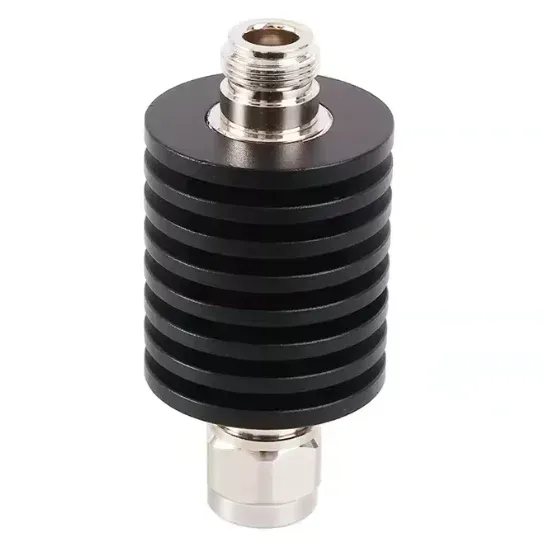 25W N-JK N Female to Male Rf Attenuator Fixed Attenuator DC-3GHZ/4GHZ 50ohm 1dB 2dB 3dB 10dB 20dB 30dB 40dB for Lab-boxintelecom