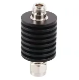 25W N-JK N Female to Male Rf Attenuator Fixed Attenuator DC-3GHZ/4GHZ 50ohm 1dB 2dB 3dB 10