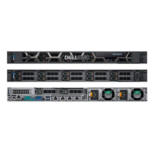 High Quality Dell PowerEdge R640 Rack Network 2U Server 0