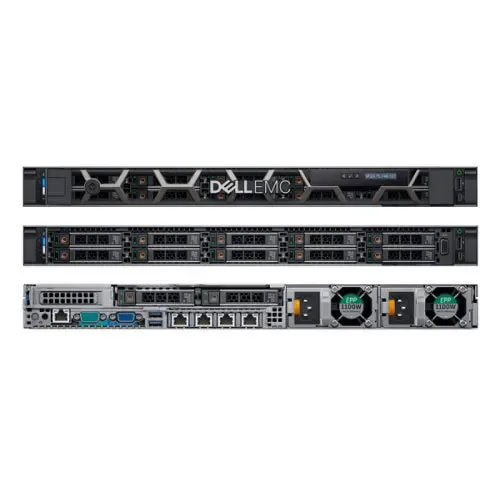 High Quality Dell PowerEdge R640 Rack Network 2U Server