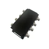 Hot Sale 4 in 4 Out 698-2700MHz Hybrid Combiners Hybrid Coupler with N Connector