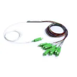 APT Factory Price  Fiber Optic Internet Splitter  1x2 Mini Micro Fiber Optic Plc Splitter 