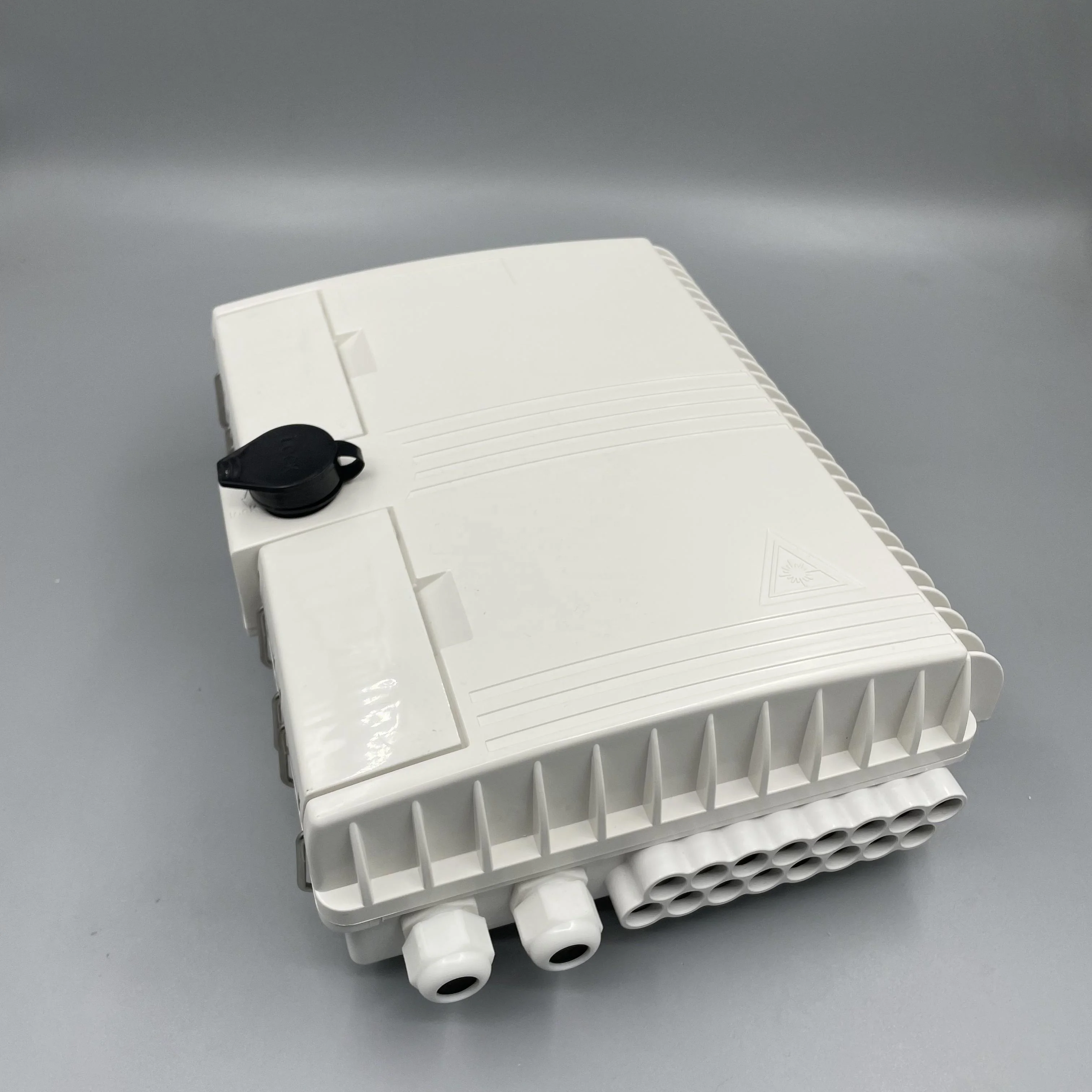 Hot Sale 16 core optics fiber termination box communication equipment waterproof IP65 FTTH
