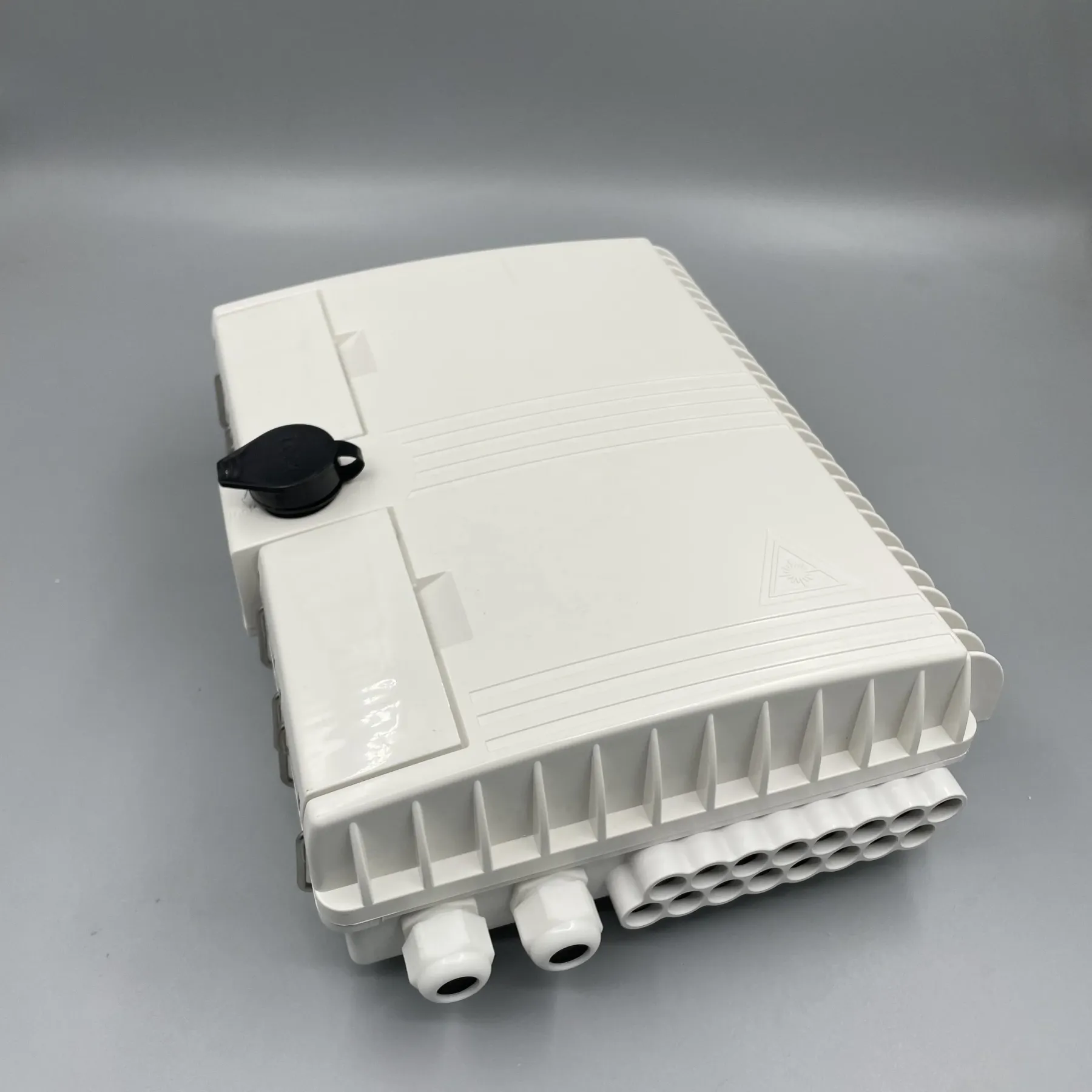 Hot Sale 16 core optics fiber termination box communication equipment waterproof IP65 FTTH