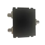 75 Ohm Wilkinson Divider 698-2700 MHz 2 Way Micro-strip Power Divider with F Female Connec