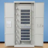 High Capacity SURCBN900 ODF Cabinet 600/900 Cores Optical Distribution Frame SC/LC/FC/ST P
