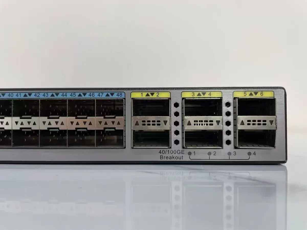 CE6857F-48S6CQ Switch CE6857F-48S6CQ-B  02354HPY-boxintelecom