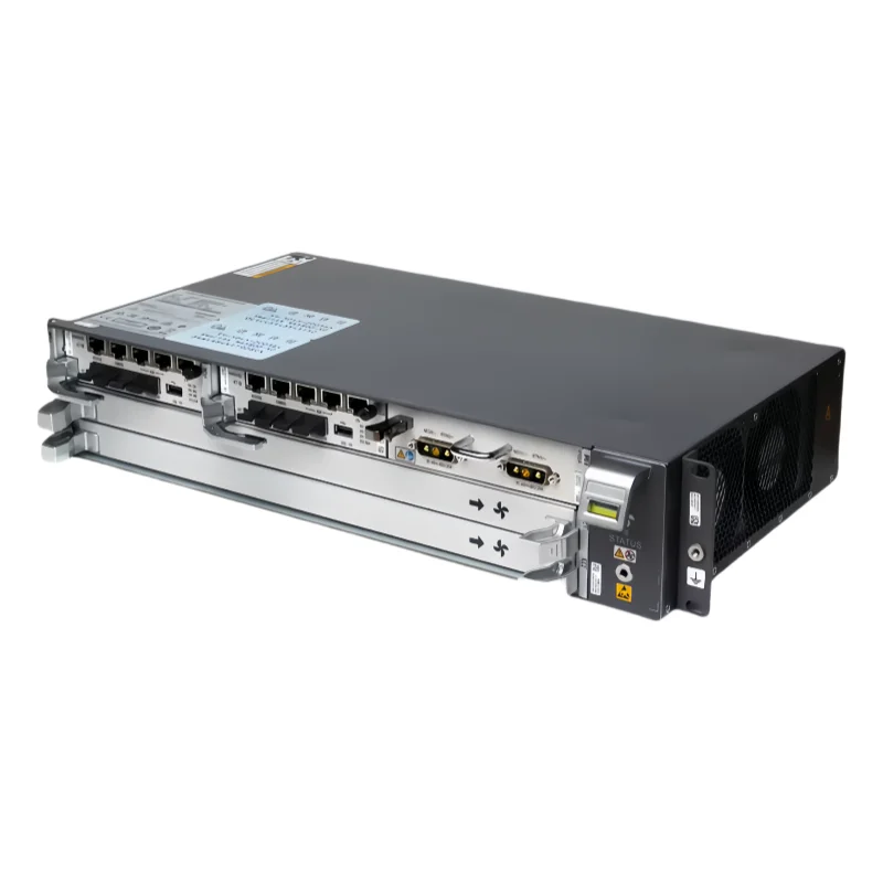 MA5800X2 Original Mini Chassis 10G Uplink 16 Port SFP C+ C++ with GPSF CGHF for FTTH WIFI Networks Model C320 OLT CGHF Card-boxintelecom