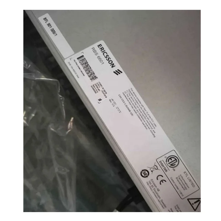RBS 6601 CABINET WITH CABLE BASEBAND 5212 DUG2001-boxintelecom