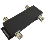 2 in 2 Out 698-2700MHz 3db Bridge Hybrid Coupler Hybrid Combiner for DAS IBS Wireless Syst