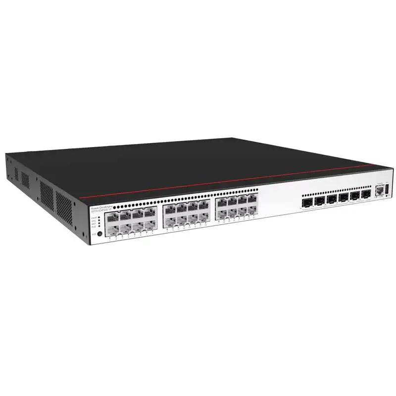 CE5855-48T4S2Q-EI 02350TJD 48-Port GE RJ45, 4-Port 10G SFP+ Ethernet Switch-boxintelecom