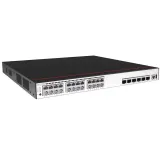 CloudEngine S5735-S24P4XE-V2 98012030 24*10/100/1000BASE-T ports, 4*10GE SFP+ ports 24 Por