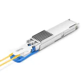 100G DWDM QSFP28C13~C60PAM480KM DOM Transceiver  DWDM2-Q28100G-80