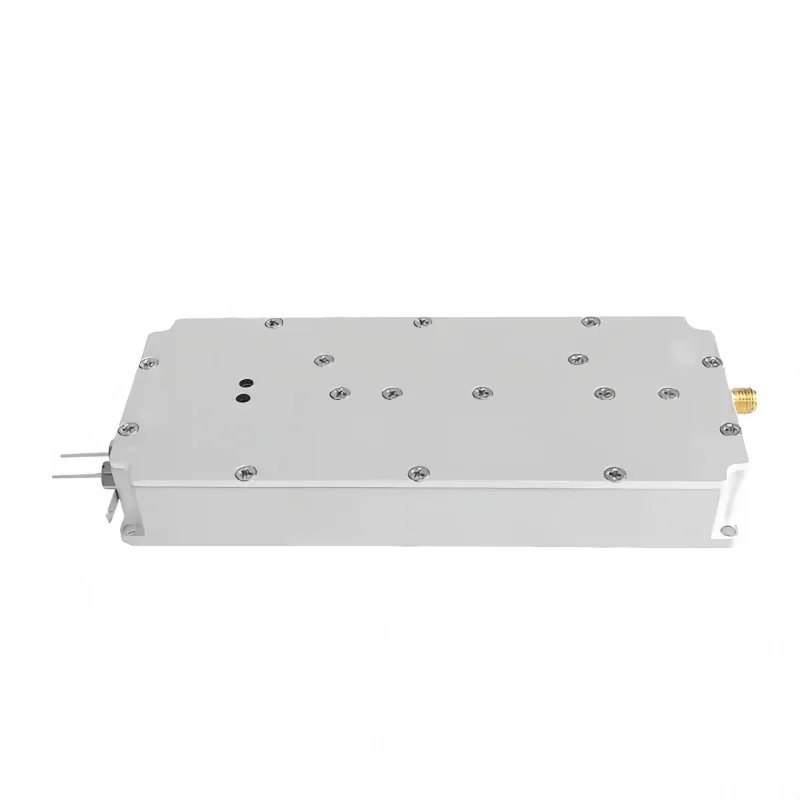 Advanced 433MHz 28V Multi-power RF Amplifier Module System 20W-100W Customizable Wireless Drone FPV Protection Manufacturer-boxintelecom