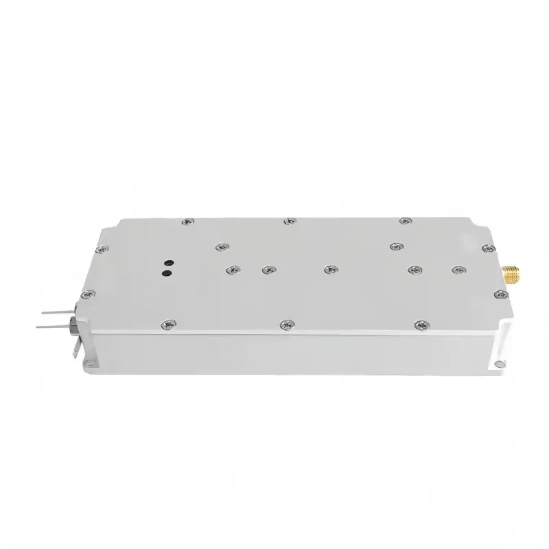 Advanced 433MHz 28V Multi-power RF Amplifier Module System 20W-100W Customizable Wireless Drone FPV Protection Manufacturer-boxintelecom
