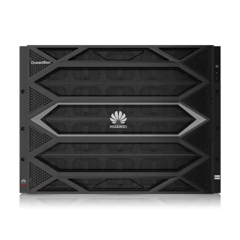 New Generation High-performance AI OceanStor A800 8U Distributed File Storage for 4 CPU 1