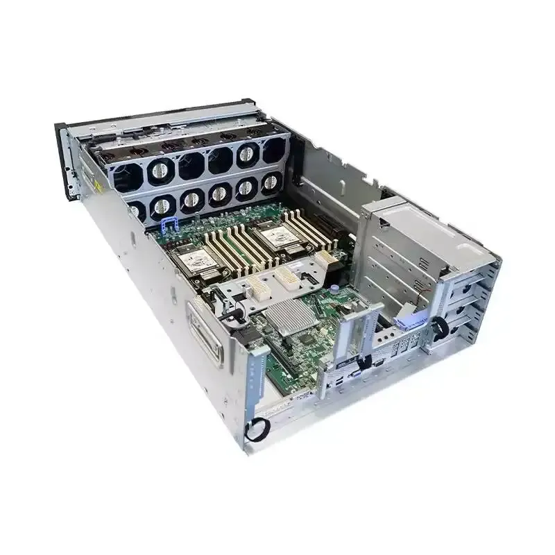 Factory Price Lenovo Server SR860 V2 Hard Drives Servers Rack Intel Processor CPUs SSD 1TB