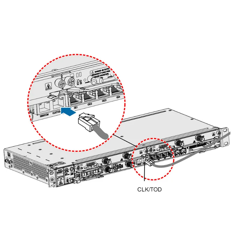 Ip RTN 910 02113254 SLAK00RACK01 Assembly Chassis -48V Radio Wireless Microwave IDU OptiX 
