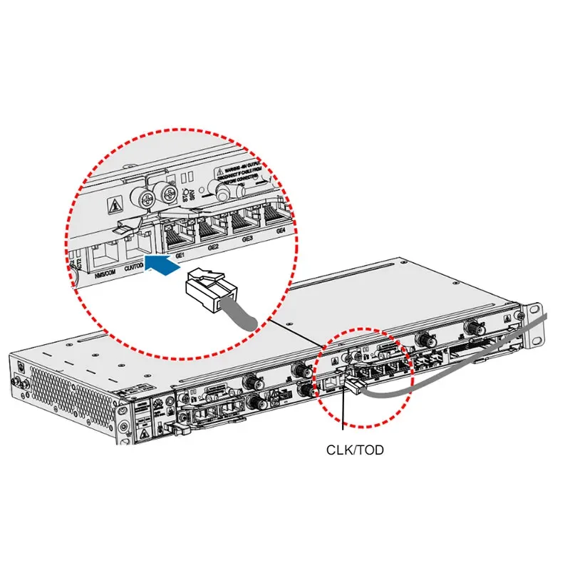 Ip RTN 910 02113254 SLAK00RACK01 Assembly Chassis -48V Radio Wireless Microwave IDU OptiX 