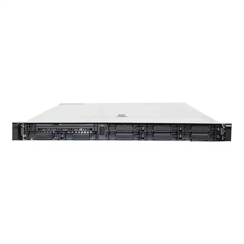 Rack Server Intel Xeon 1.9GHz Processor Main Frequency 64GB Dell Poweredge R640
