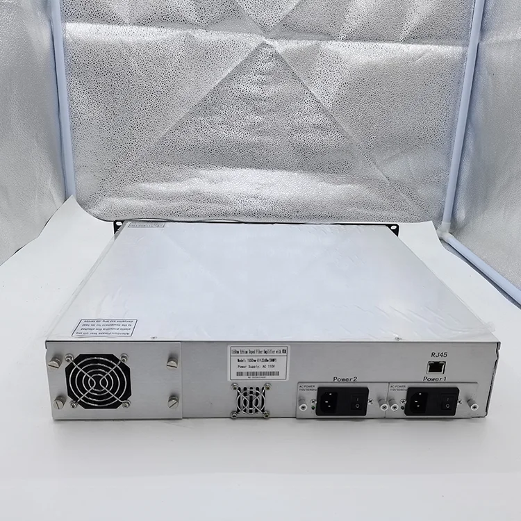 1550nm Catv 1550 Edfa 8/16  Port 22 Dbm with WDM Function
