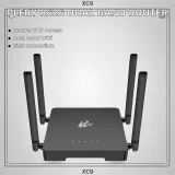 Plery R626 4G Dual Band LTE Broadband Router Home New Product 802.11ac Firewall VPN Functi