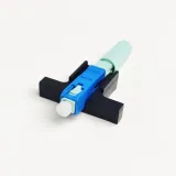 Optical Fiber Connector FTTH Solution SC/UPC Fast Connector APT Fast Connector High Qualit