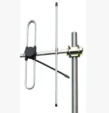 High Gain 2 element  134-173MHz 150MHz VHF Yagi Antenna Communication Antennas Outdoor Use