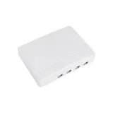 F309 4cores FTTH Indoor Mini Splice Enclosure for Fiber Optic Protection Box 2 Core Fiber 