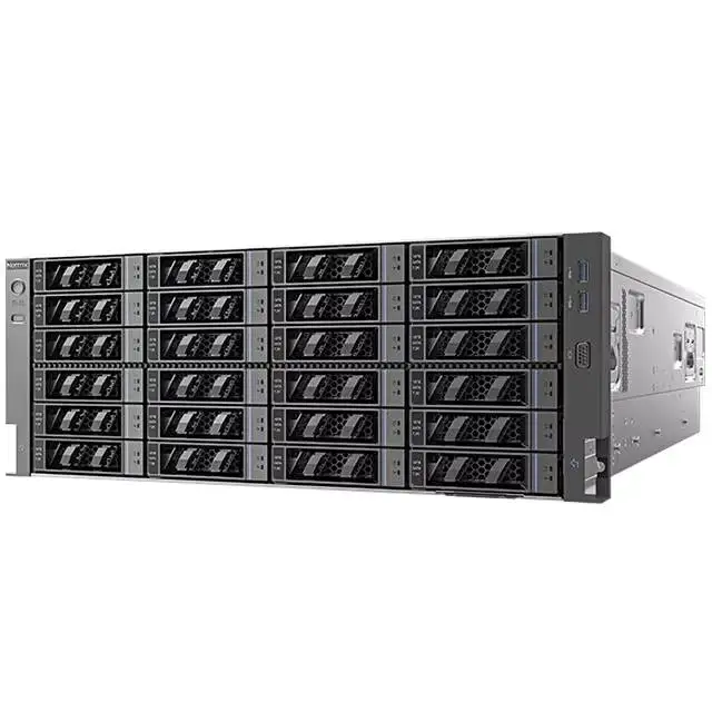 Nettrix High-End 4U 4-Socket AI GPU Rack Server X640 G50-boxintelecom