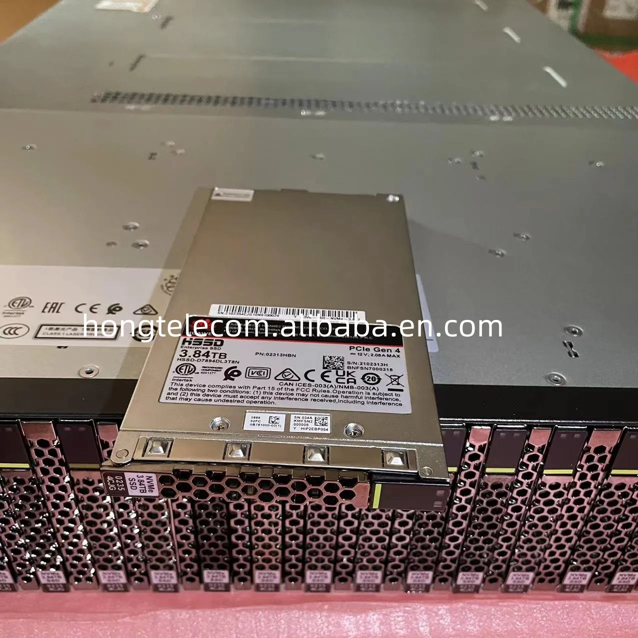 Best Price OceanProtect X6000 02356SHB OP-SSDNVMe-30.72TD 30.72TB Capacity-Optimized SSD N