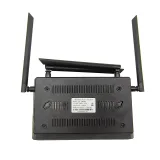 ZC-CR502 1FE WAN+2FE LAN+4 Antenna 2.4G 300Mbps WIFI Router CPE