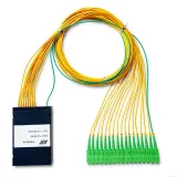 APT/OEM High Quality Ftth PLC 1X16 Splitter ABS Box SC APC Connectors  1*16 Box Type Optic