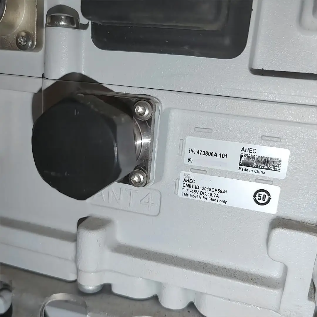 AHEC 473806A Wireless Base Station RF Equipment RRU AHEC 473806A.101 2T4R 1800MHz