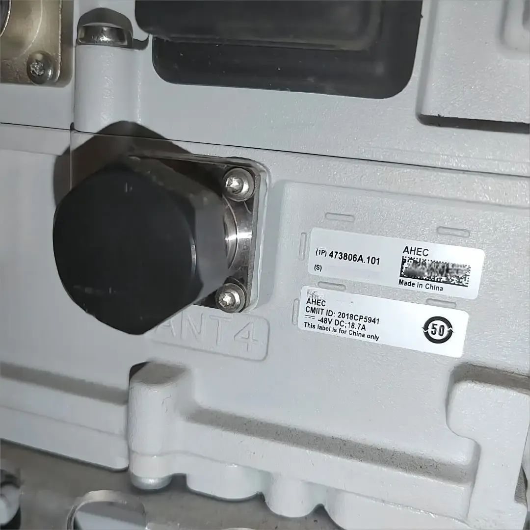 AHEC 473806A Wireless Base Station RF Equipment RRU AHEC 473806A.101 2T4R 1800MHz