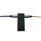 Double 1x2 Fiber Optic Switch Low Insertion Loss FC Connector Optical Path Switch