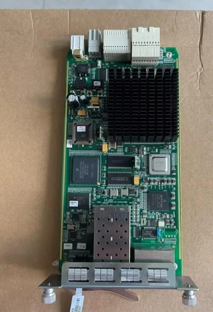 Hongfei high-quality HSUB uplink control board with 2 x 10GE and 2 x GE ports applied to AN5516-04 OLT