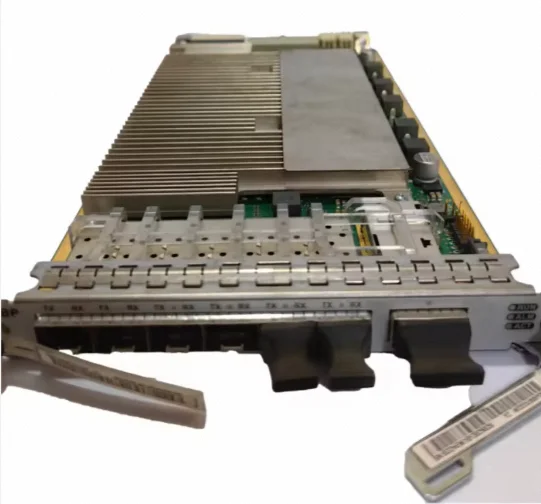 HW UBBP Baseband Processing Unit Fiber Optic Communication Equipment UBBPE4 0